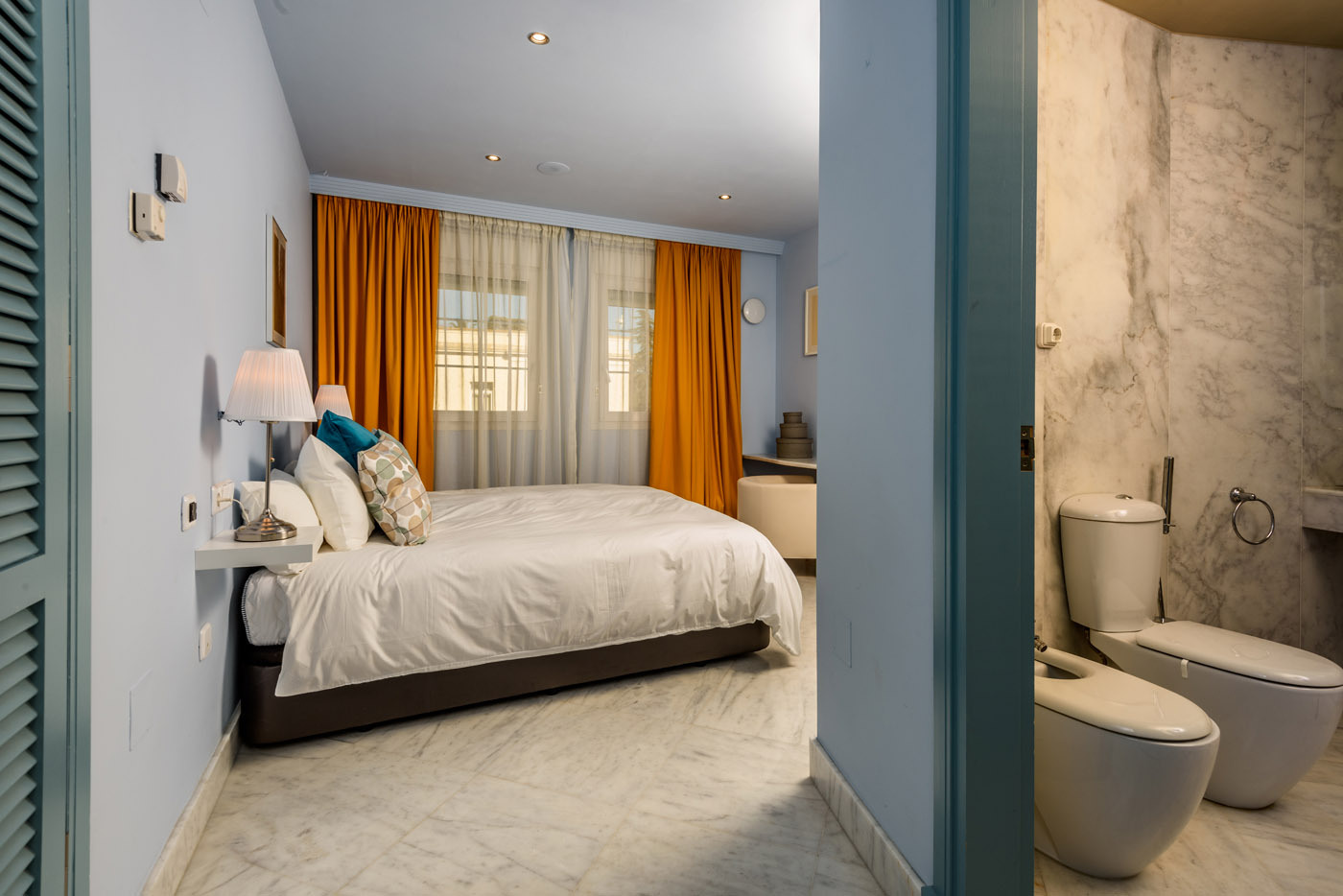 Property slider Gilmar